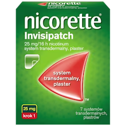 1000x1000 NCR 5909990663965 Invisipatch Plastry 25mg 7ct
