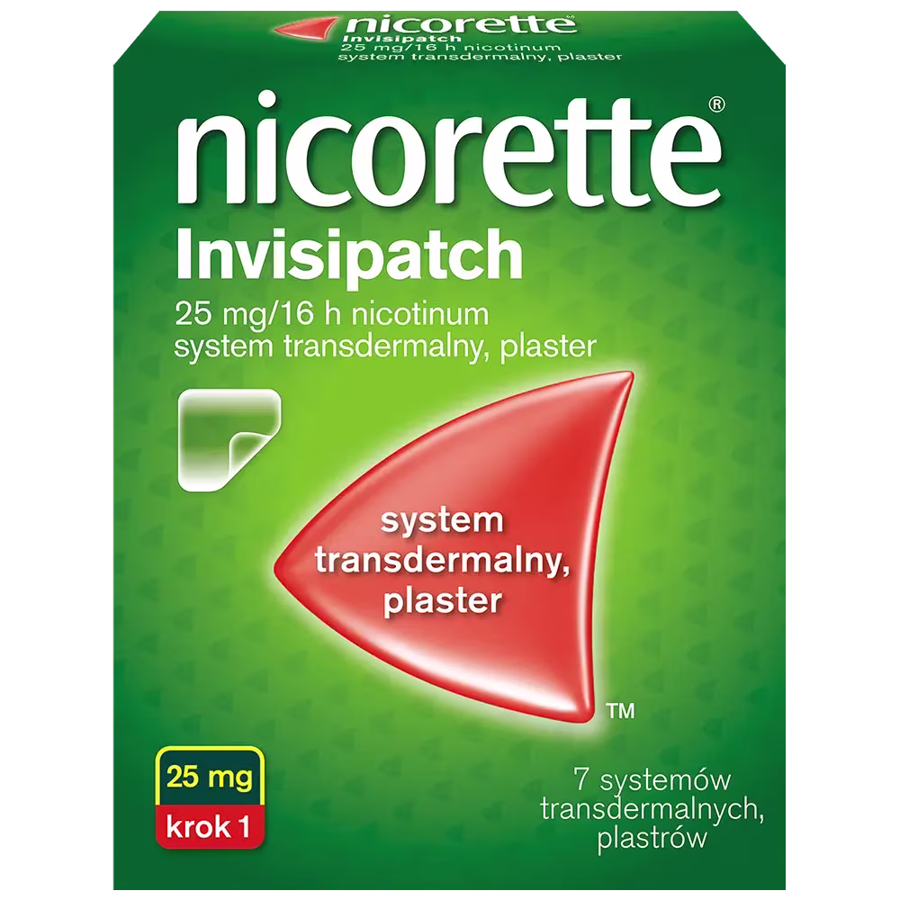 1000x1000 NCR 5909990663965 Invisipatch Plastry 25mg 7ct