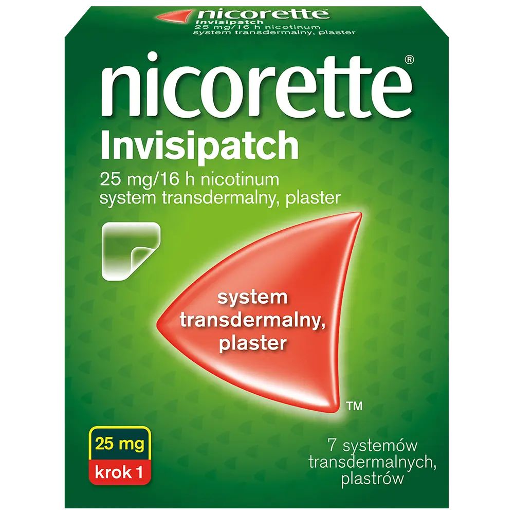 1000x1000 NCR 5909990663965 Invisipatch Plastry 25mg 7ct