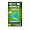 pachet frontal NICORETTE® Icemint 4 mg gumă medicamentoasă masticabilă