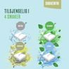 Gum 4 flavours