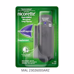 NICORETTE® QuickMist Spray