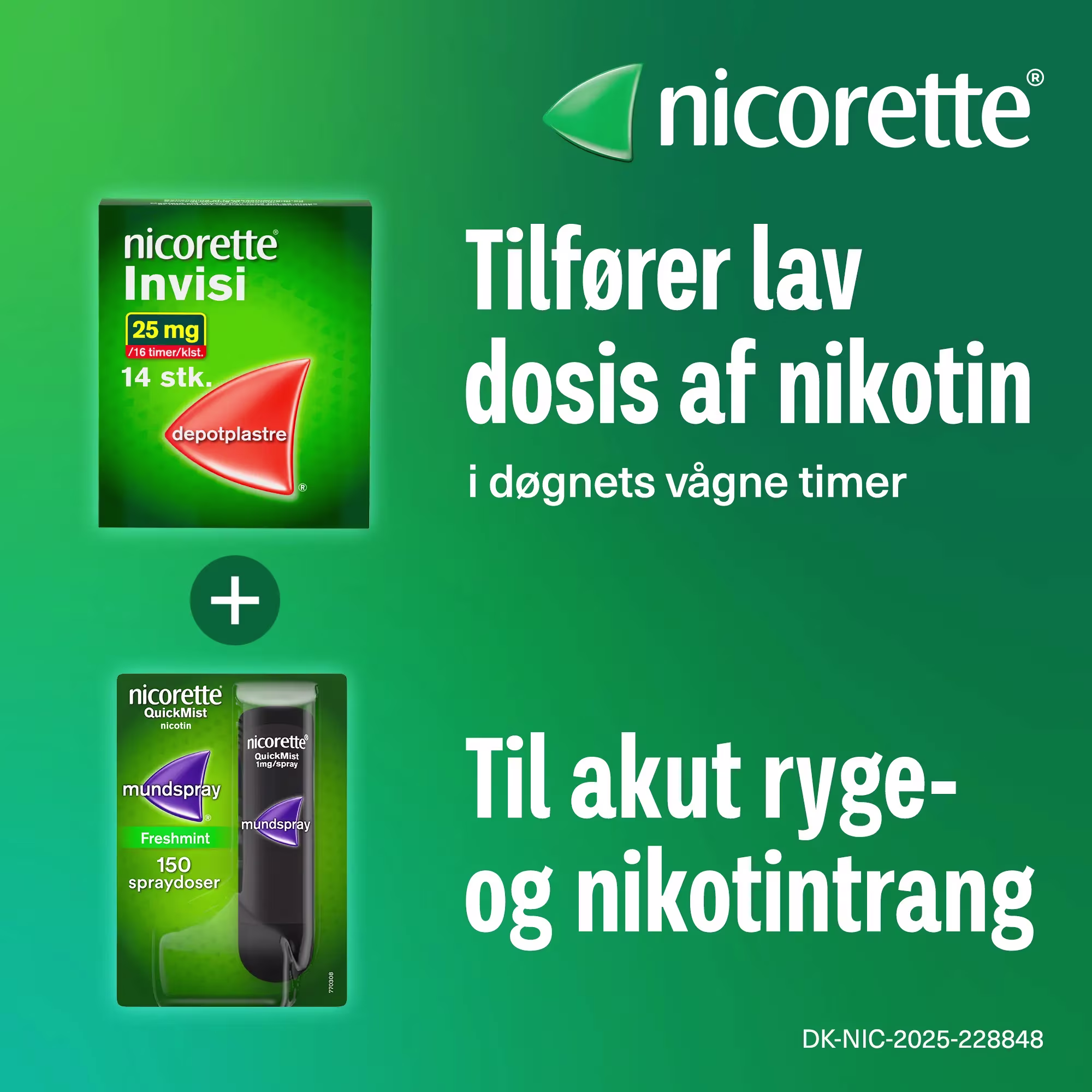 Nicorette® QuickMist mundspray - Image 12 - Nicorette - da-DK