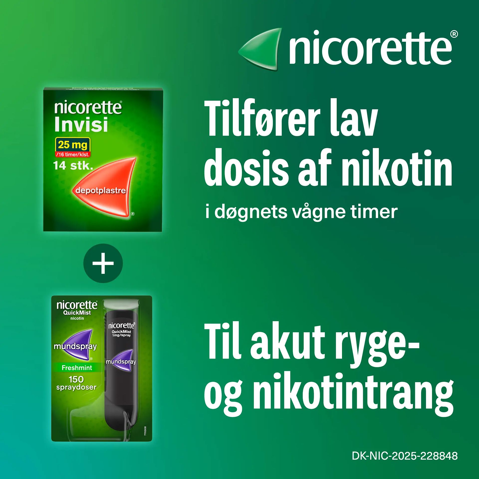 Nicorette® QuickMist mundspray - Image 12 - Nicorette - da-DK