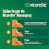 Nicorette Inhalator bekæmper aktivt 7 rygestop-abstinenser