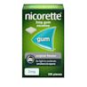Nicorette Gum - Original