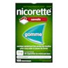 Gomme pour cesser de fumer Nicorette®, cannelle, 4 mg, 105 morceaux