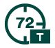 72 Hours icon