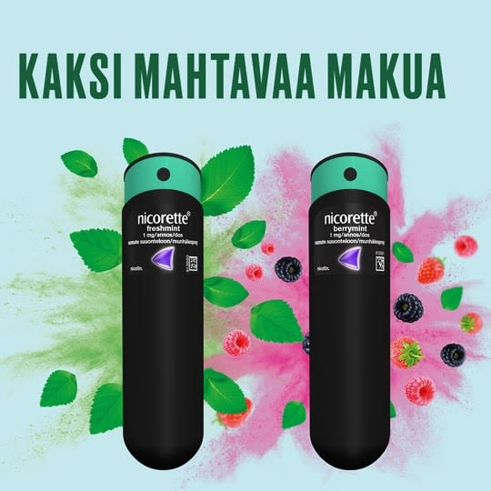 KAKSI MAHTAVAA MAKUA