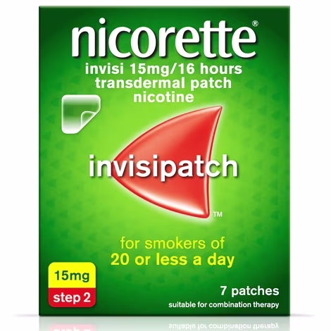 NICORETTE® InvisiPatch