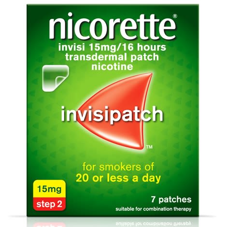 NICORETTE® InvisiPatch