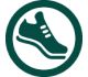 Running shoe icon