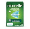 Nicorette Microtab 2mg 100 Tablets