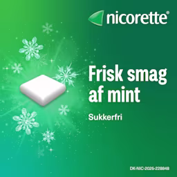Nicorette Inhalator bekæmper aktivt 7 rygestop-abstinenser