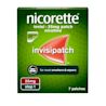 Nicorette Invisipatch 25mg 7 Patches
