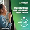 Nicorette Spray - Schnelle Wirkung - lindert das Rauchverlangen in nur 30 Sekunden mit 2 mal Sprühen