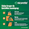 Nicorette® QuickMist mundspray - Image 9 - Nicorette - da-DK