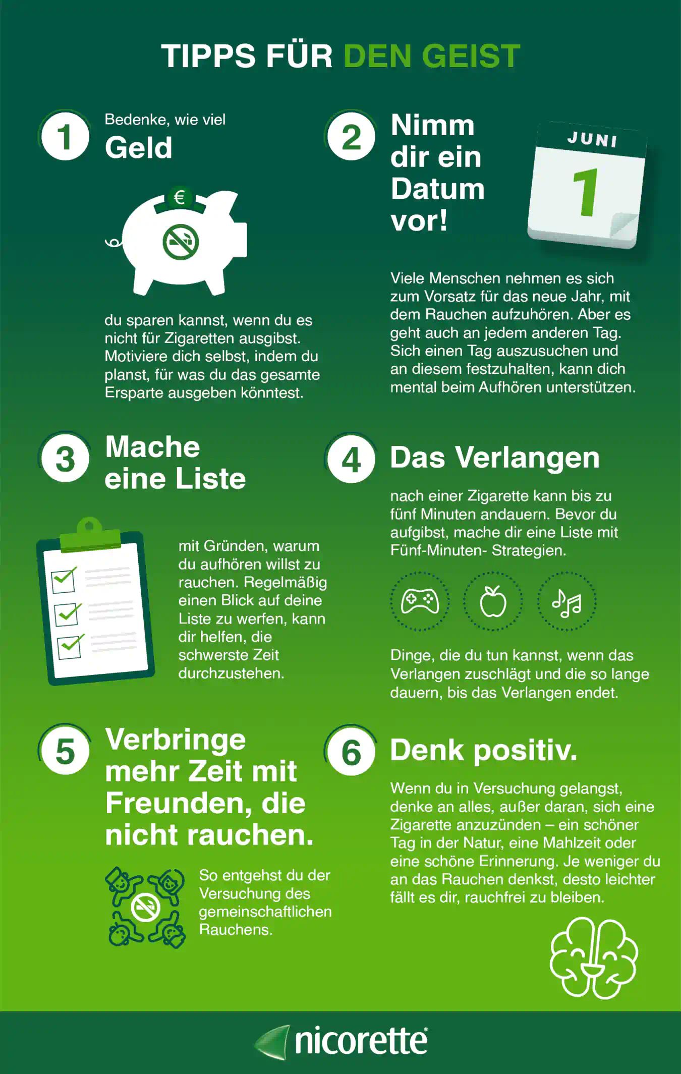 nicorette image - Mit dem Rauchen aufhören – Tipps