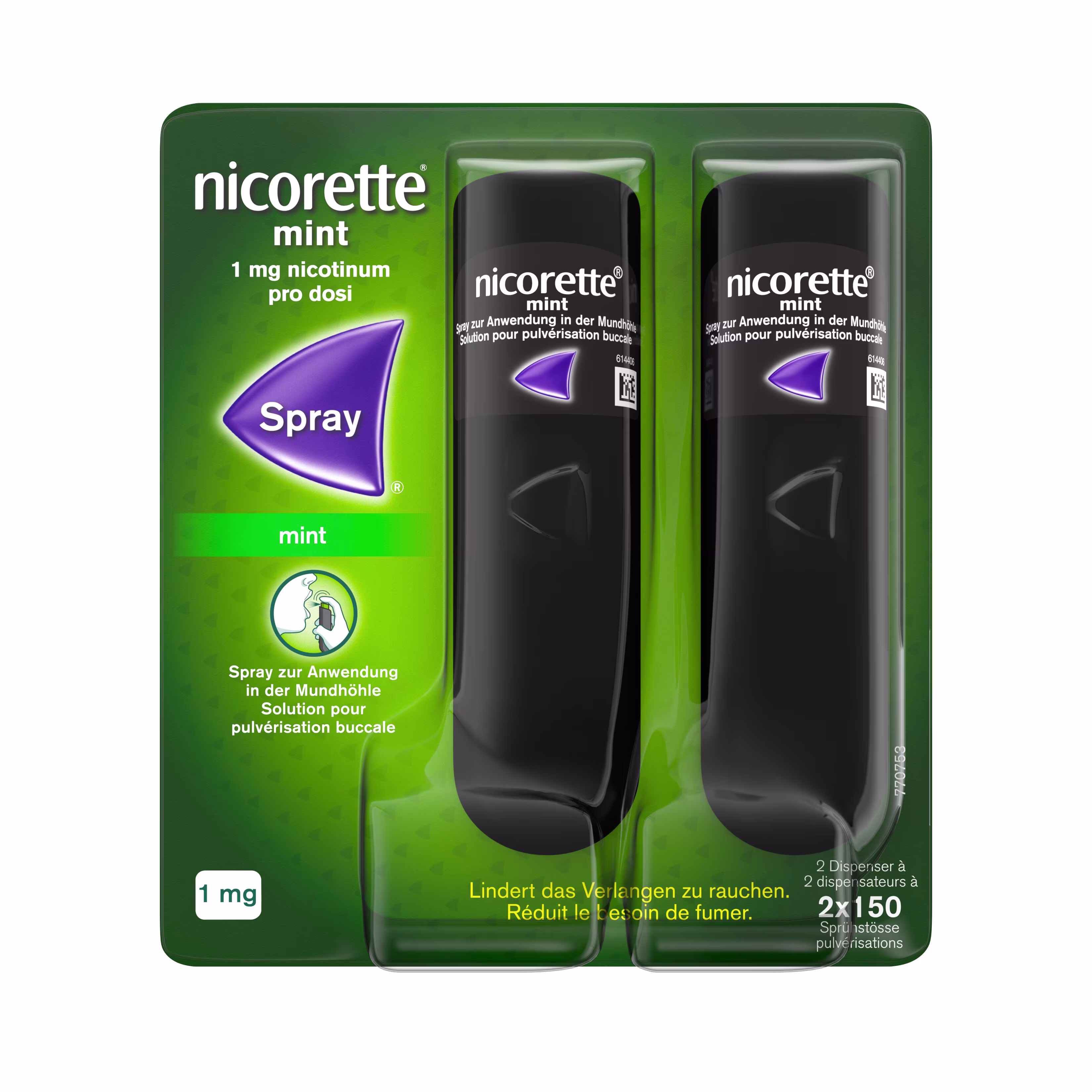 NICORETTE® Spray