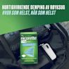 Gum discreet