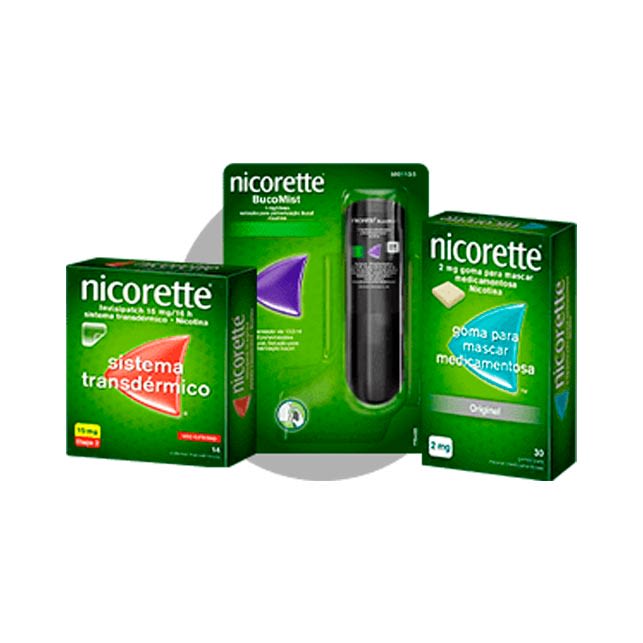 Medicamentos Nicorette®