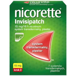 1000x1000 NCR 5909990663903 Invisipatch Plastry 15mg 7ct