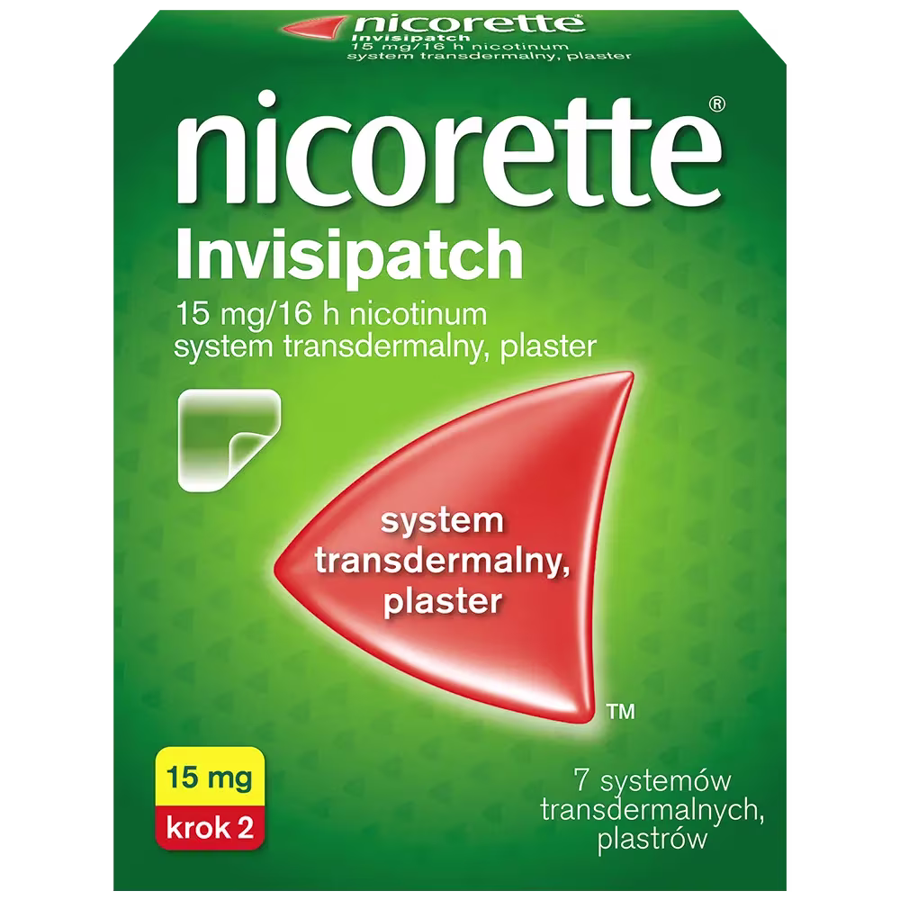 1000x1000 NCR 5909990663903 Invisipatch Plastry 15mg 7ct