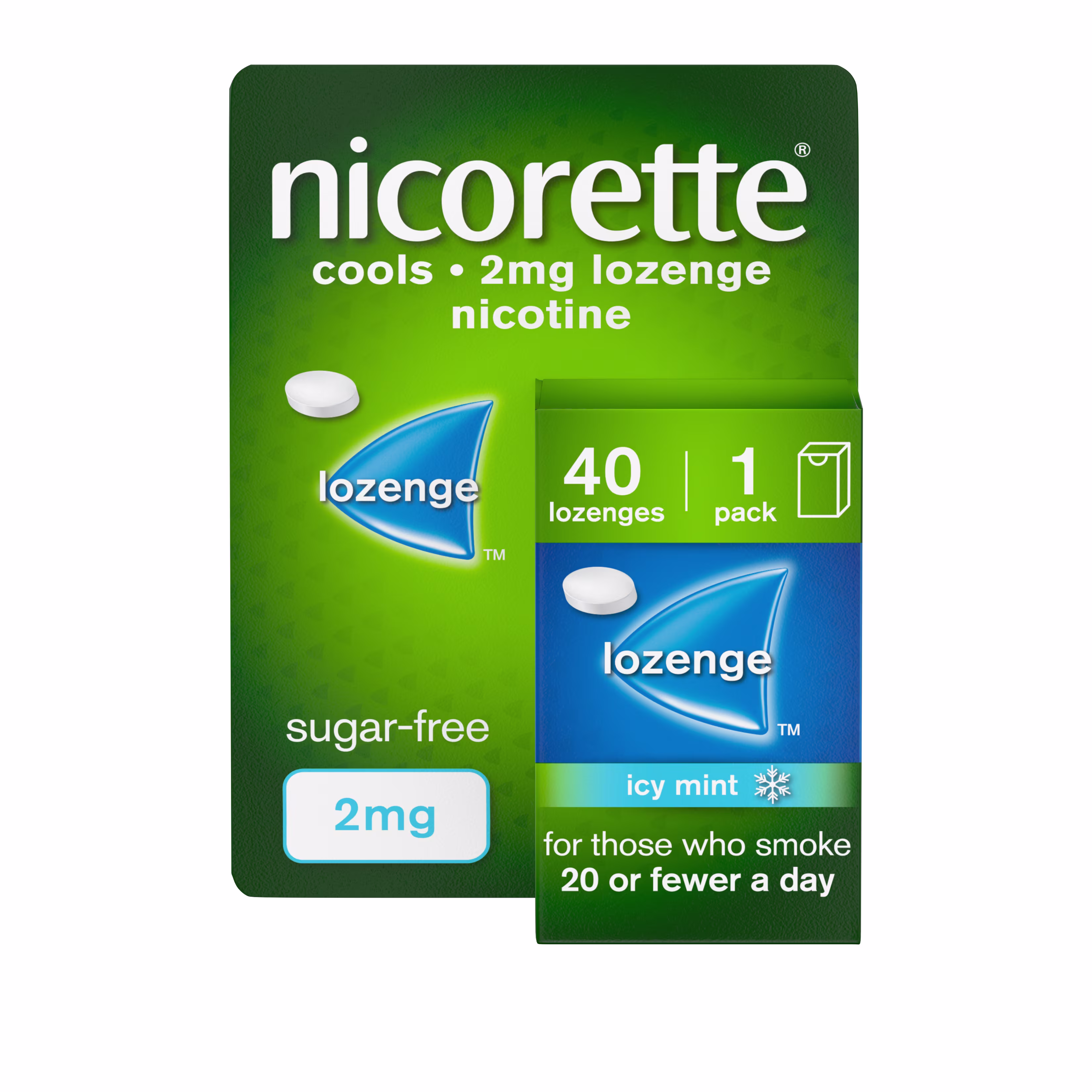 packshot nicorette blue
