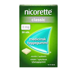NICORETTE® nikotintyggegummi - Image 11 - Nicorette - da-DK