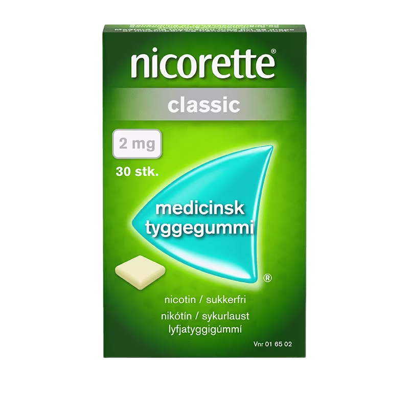 NICORETTE® nikotintyggegummi - Image 11 - Nicorette - da-DK
