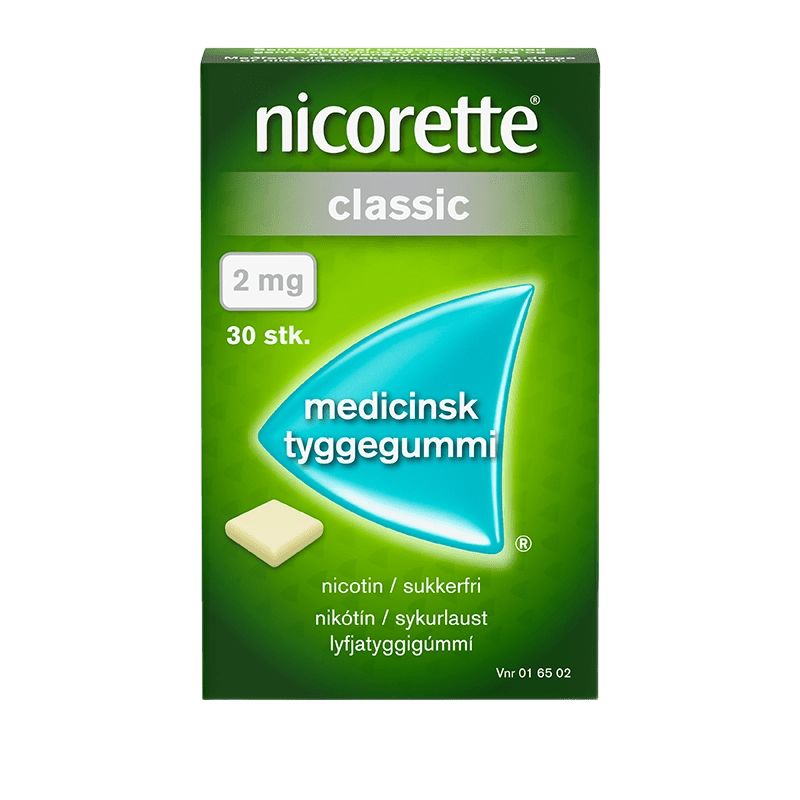 NICORETTE® nikotintyggegummi - Image 11 - Nicorette - da-DK