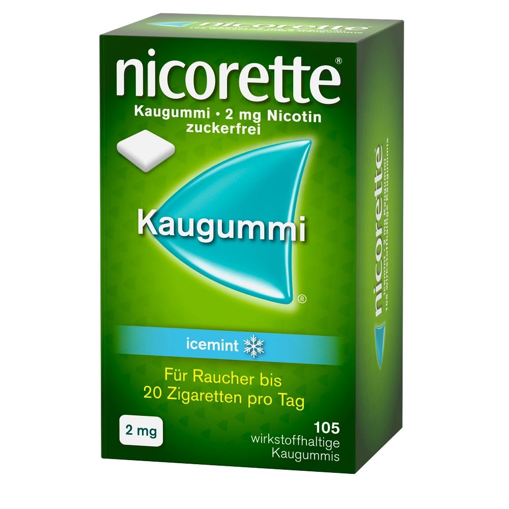 NICORETTE® Kaugummi