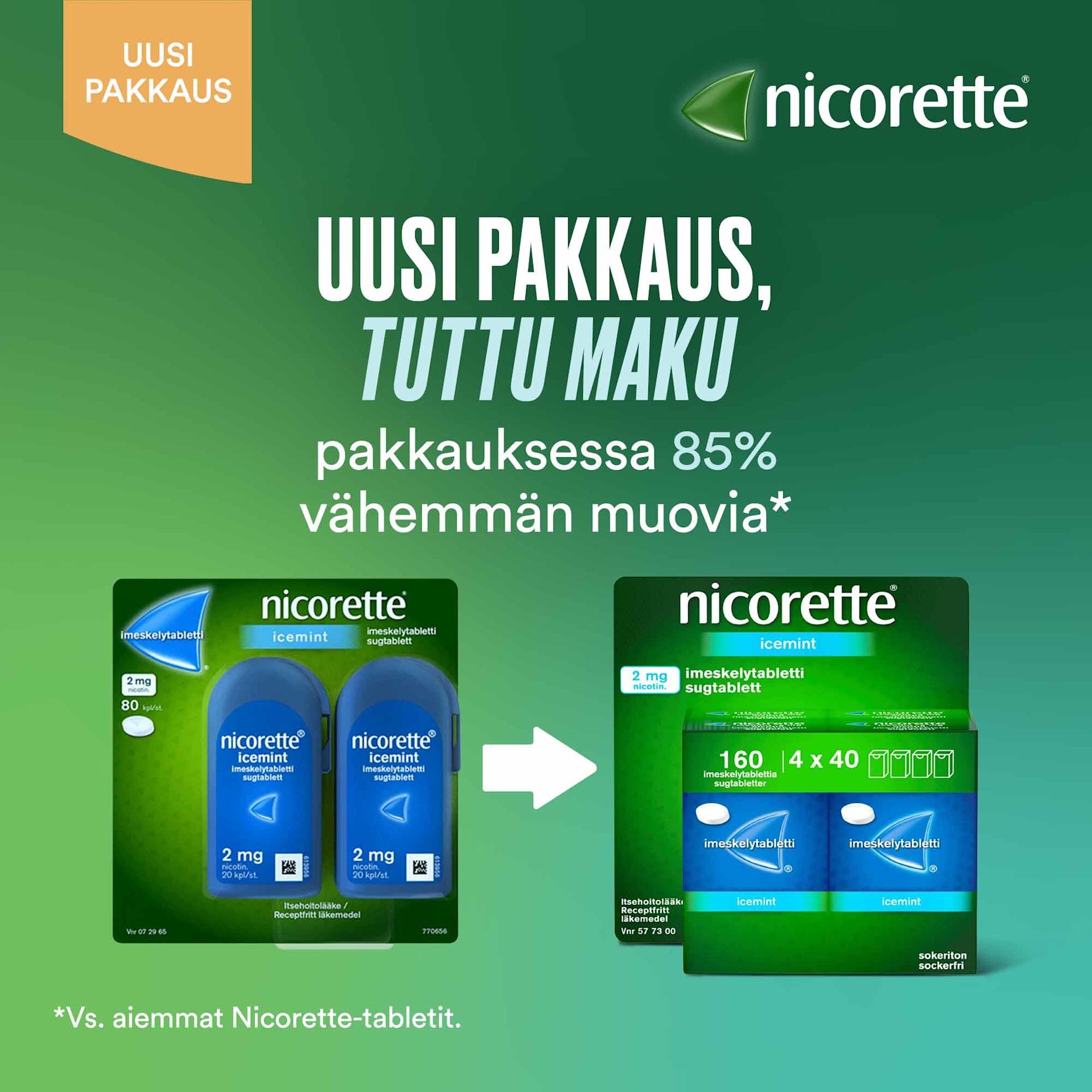TUTKITUSTI TEHOKAS APU