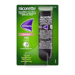 Nicorette® QuickMist mundspray - Image 10 - Nicorette - da-DK