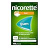 NICORETTE® Smoking Cessation Gum, fresh fruit, 2mg, 105 pieces