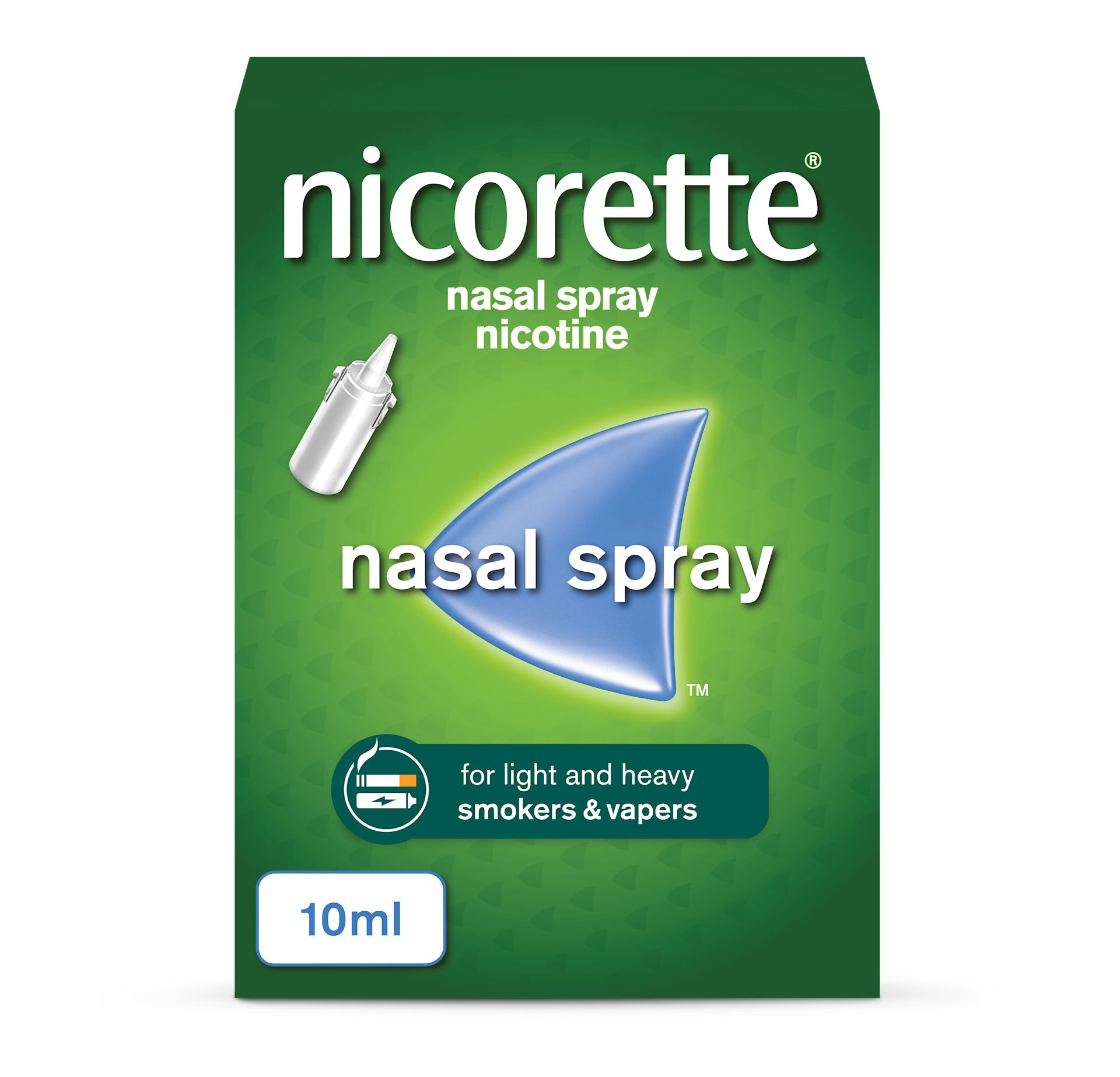 Nicorette Nasal Spray