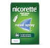 Nicorette Nasal Spray