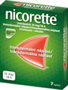 Nicorette® invisipatch 10 mg/16 h, transdermálna náplasť