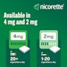 Nicorette Gum - Image 5 - Nicorette - Fresh Mint