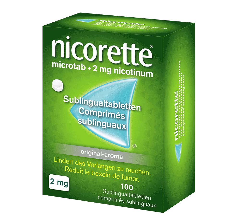 NICORETTE® Microtab