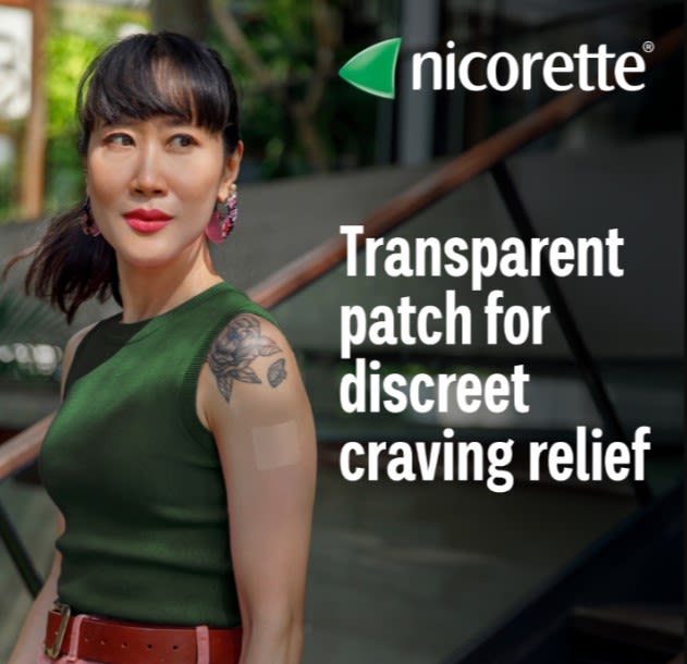 FINAL - Discreet craving relief