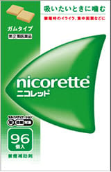 ニコレット ®