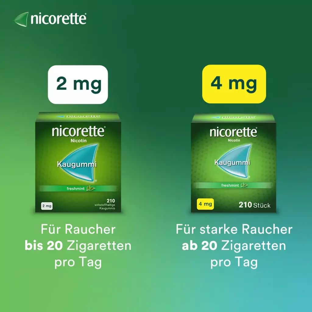 nicorette® Kaugummi whitemint - Image 8 - Nicorette - de-DE