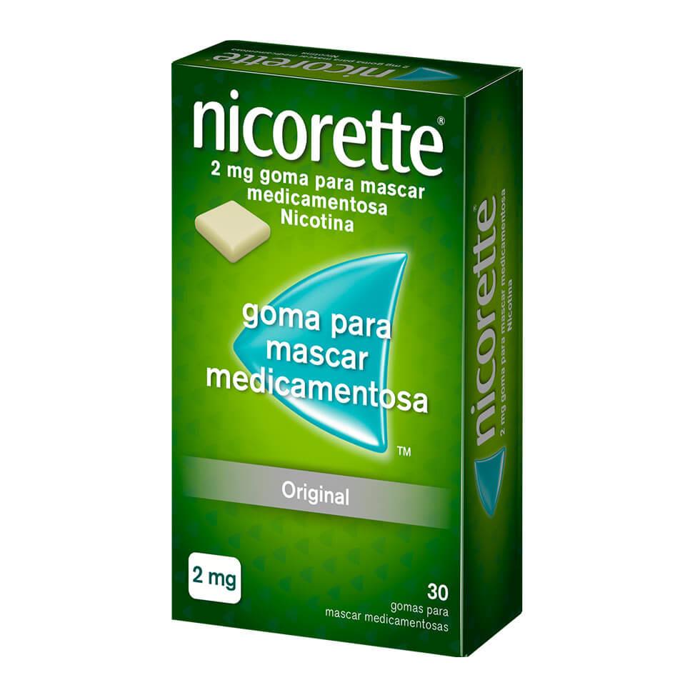 Nicorette® Gomas