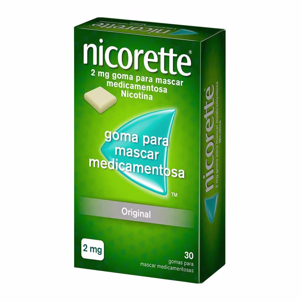 Nicorette® Gomas