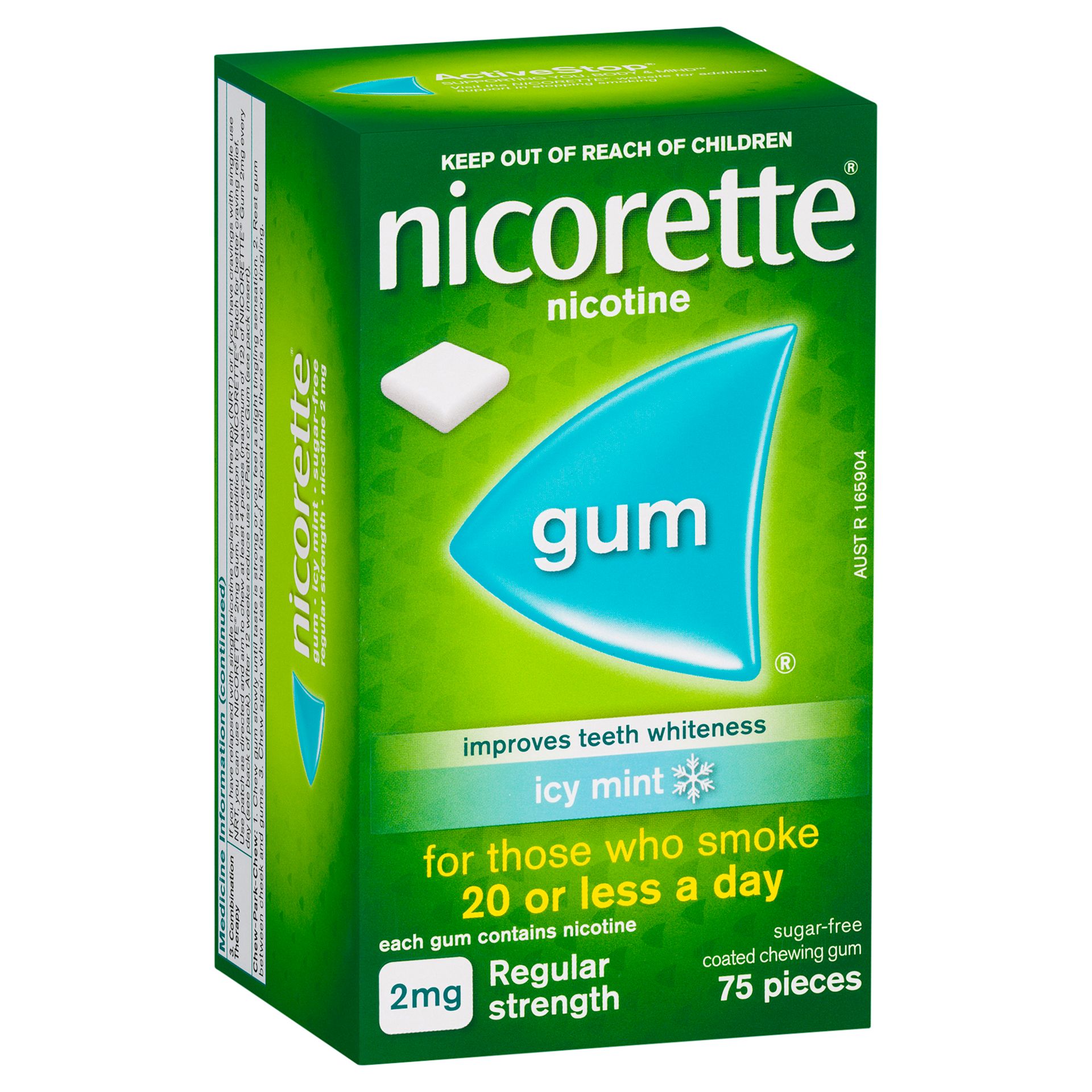 NICORETTE® Gum