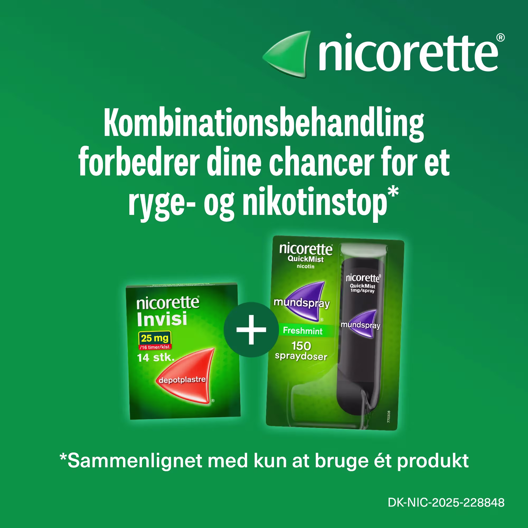 Nicorette® QuickMist mundspray - Image 11 - Nicorette - da-DK