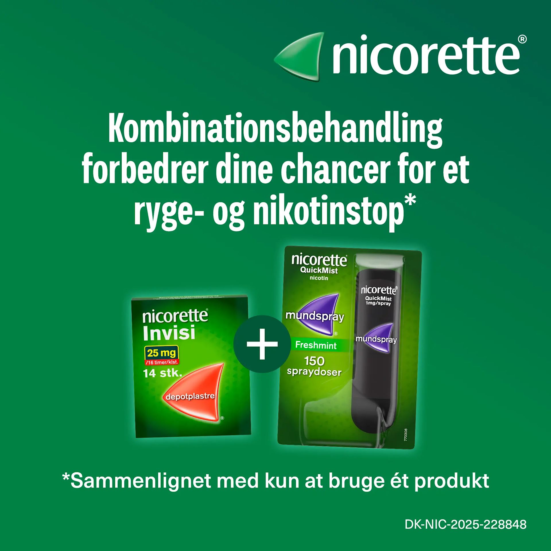 Nicorette® QuickMist mundspray - Image 11 - Nicorette - da-DK