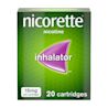 Nicorette Inhalator