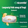 Anbefalet dosis af Nicorette Sugetabletter 